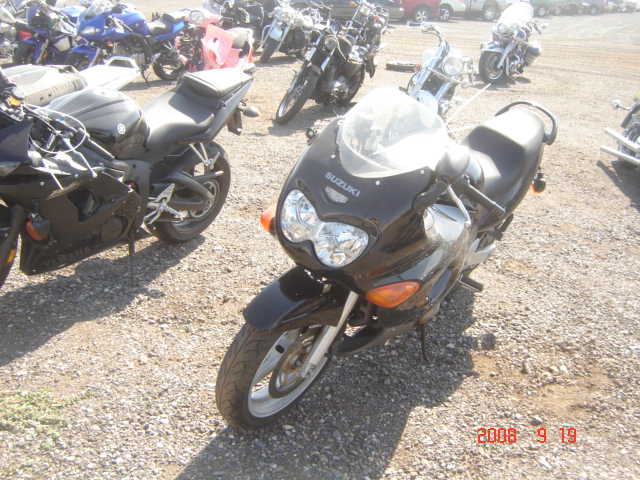 Suzuki GSX750F