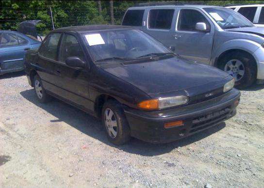 Isuzu Stylus