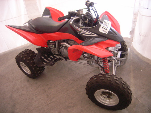 Honda TRX400X