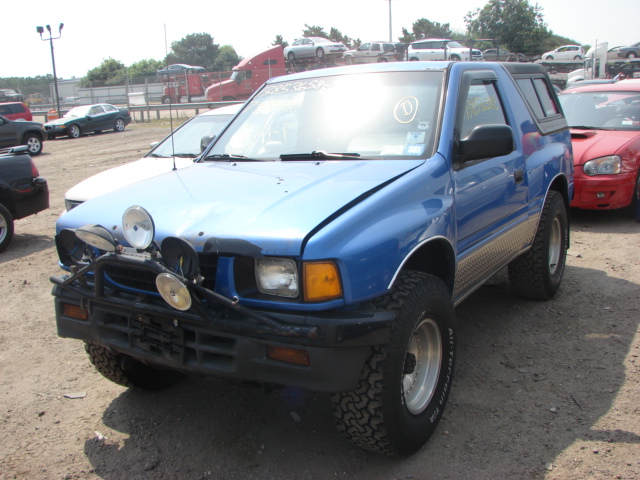 Isuzu Amigo