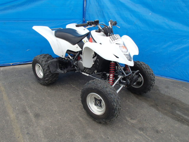 Suzuki LT-Z400K