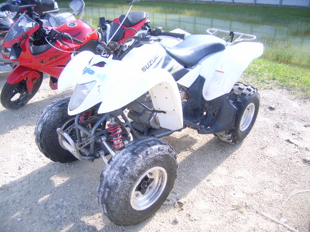 Suzuki LT-Z250K