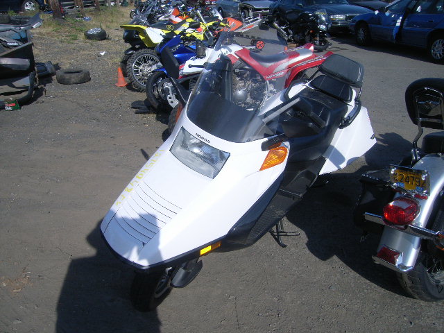 Honda CN250 (Helix)