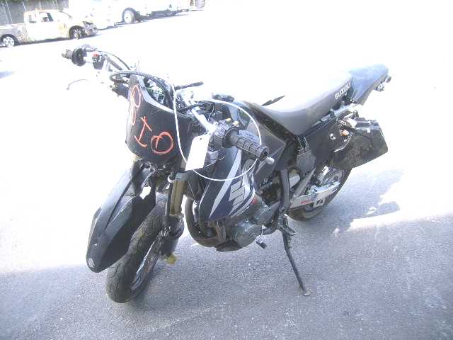 Suzuki DR-Z400SML
