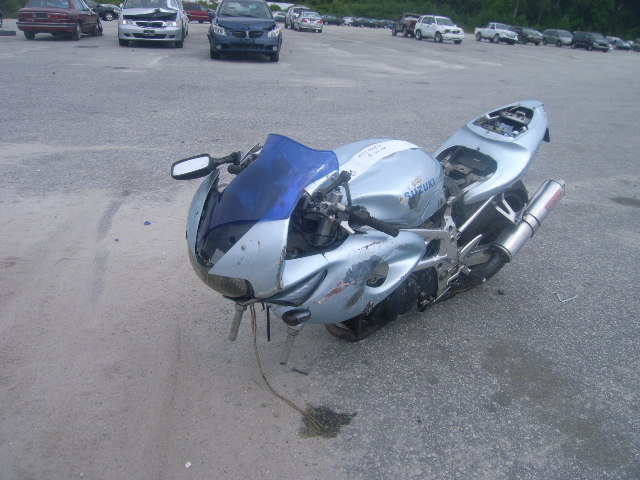Suzuki TL1000S