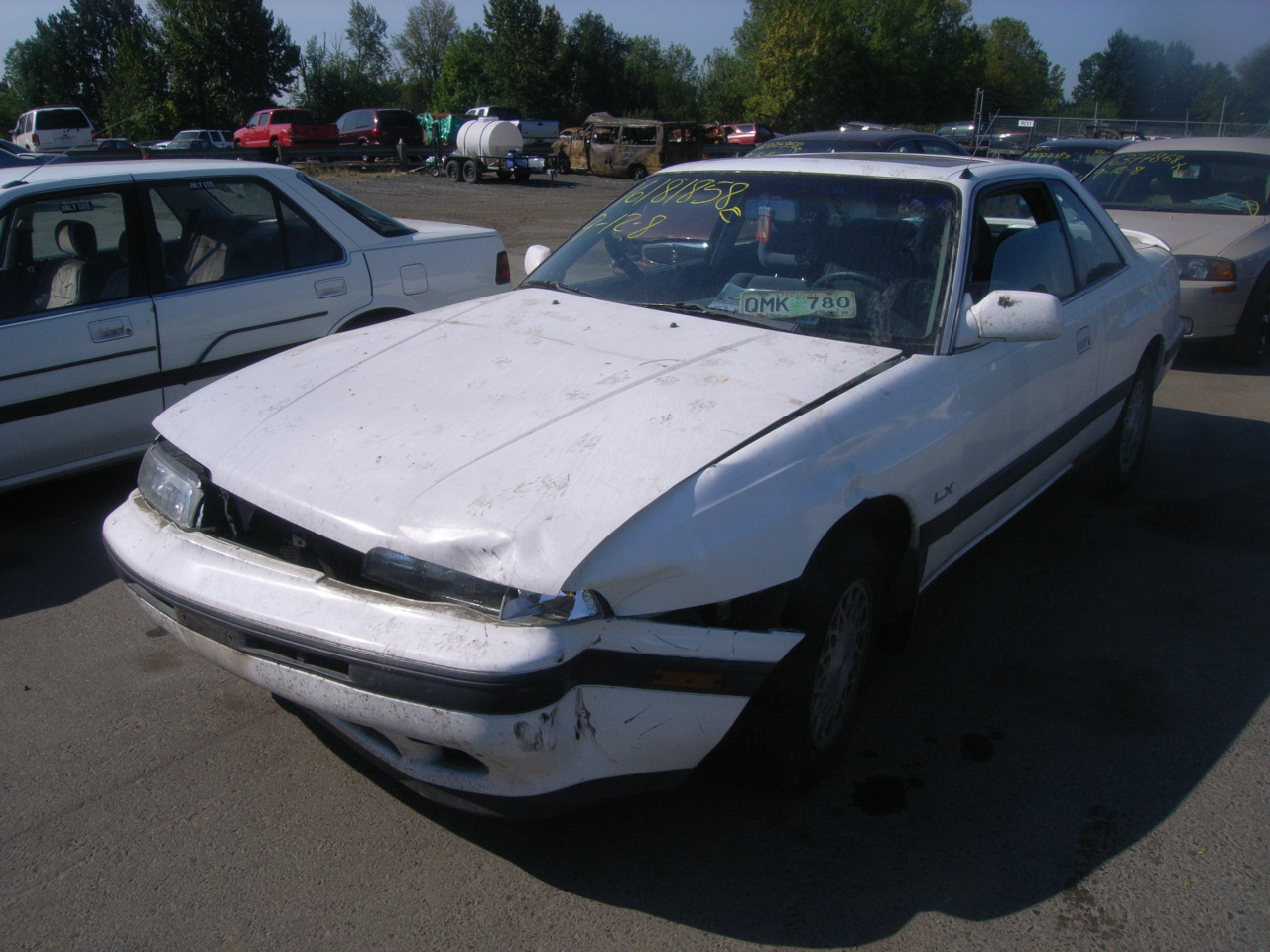 Mazda MX-6