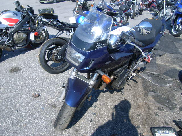 Suzuki GSF1200S