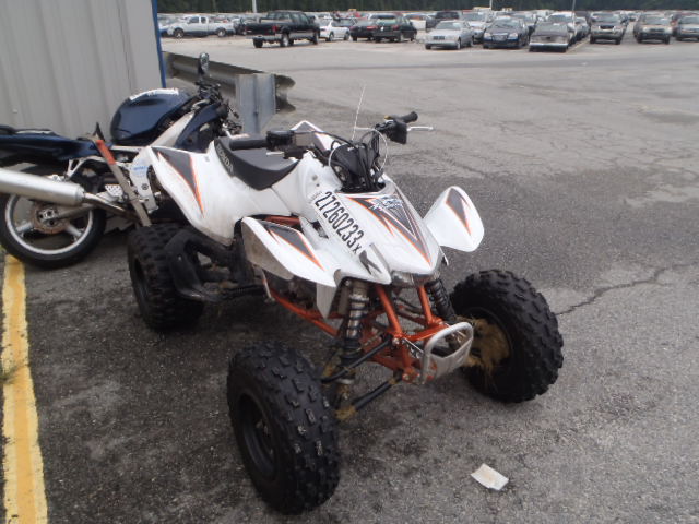 Honda TRX450ER