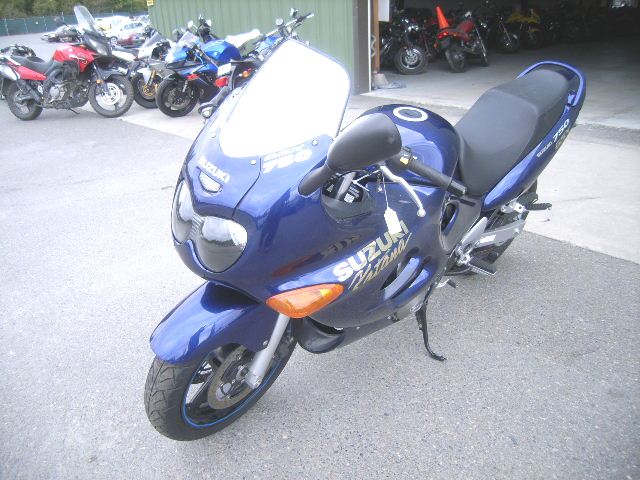 Suzuki GSX750FK