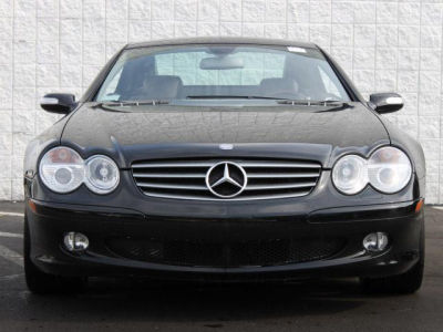 2006 Mercedes-Benz SL-Class