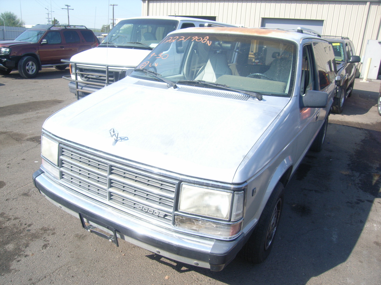 DODGE