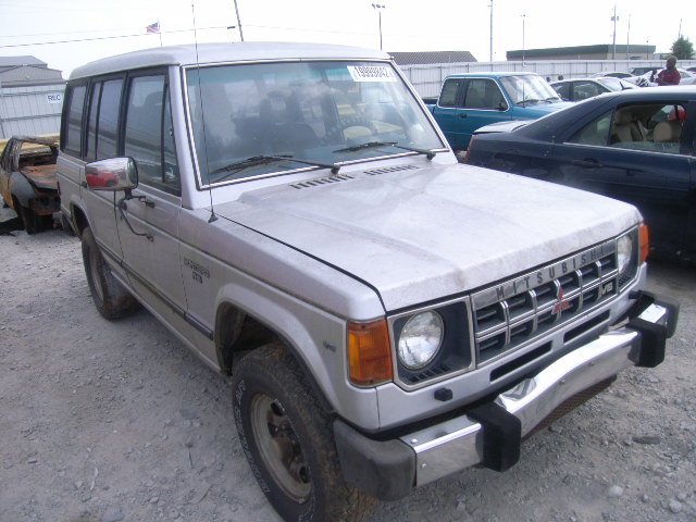 Mitsubishi Montero