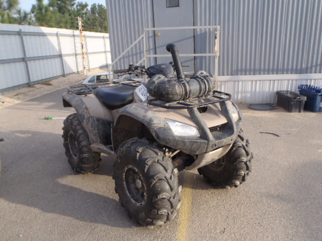 Honda TRX680 (FourTrax Rincon)