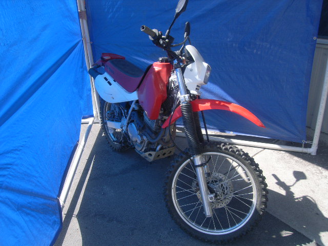 Honda XR650
