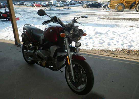 BMW R 1100 R