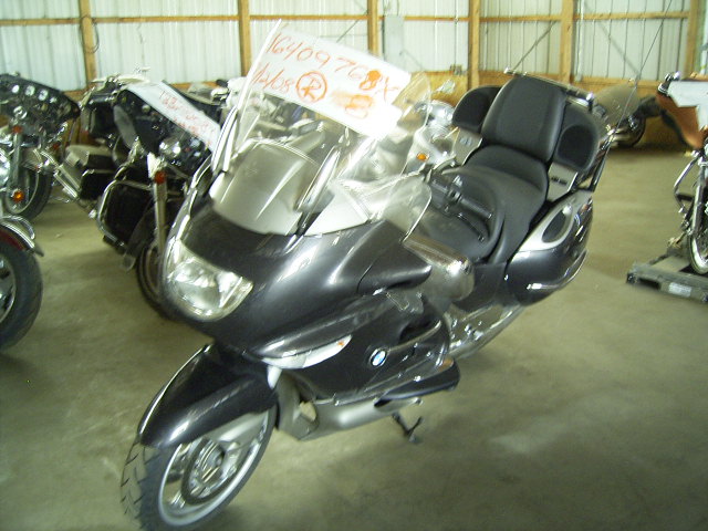 BMW K 1200 LT