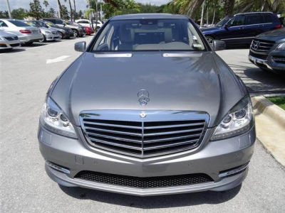 2012 Mercedes-Benz S-Class