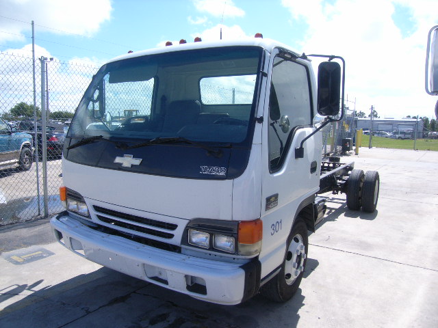 Chevrolet W4