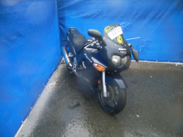 Suzuki GSX750F