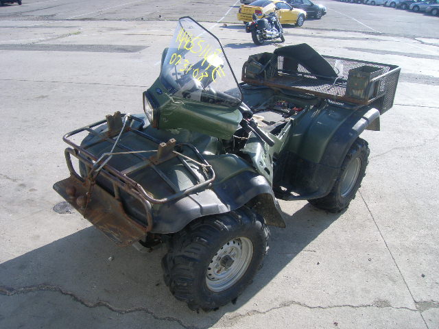 Honda TRX400FW