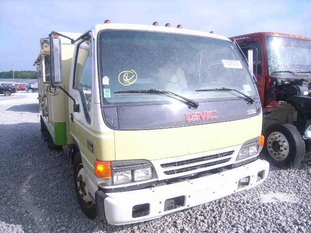 GMC W5