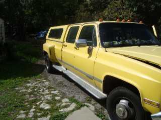 Chevrolet R Conventional