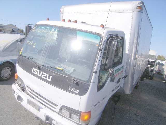 Isuzu NQR