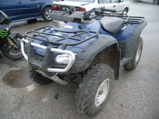 Honda TRX500 (FourTrax Foreman)
