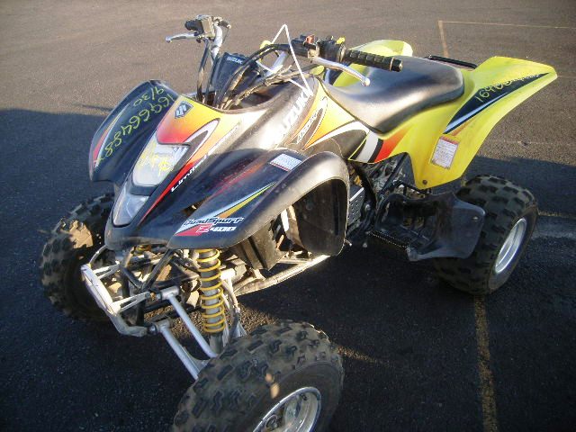 Suzuki LT-Z400K