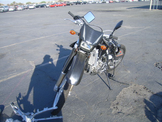 Suzuki DR-Z400S