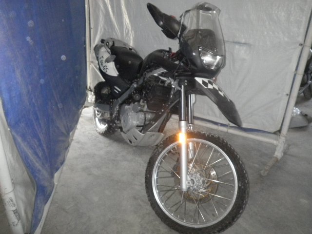 BMW F 650