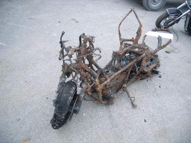 Suzuki AN400K