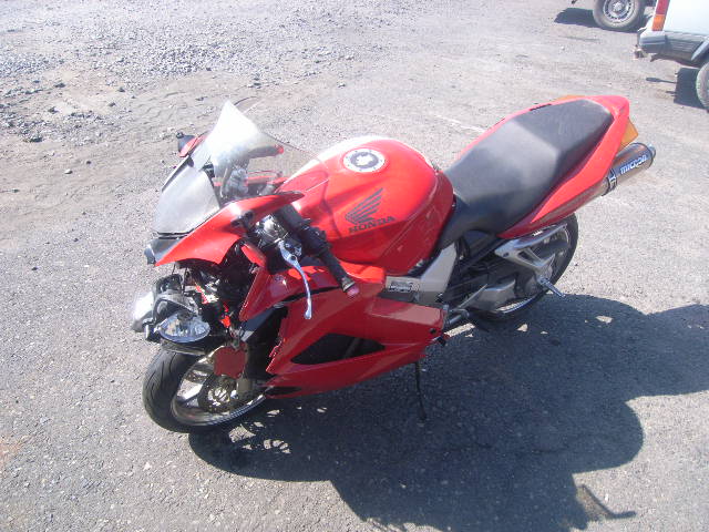 Honda VFR800A (INTERCEPTOR)