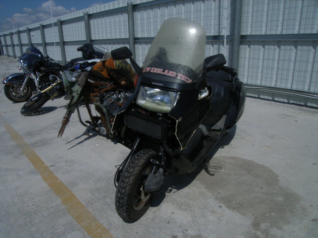 Honda CN250 (Helix)