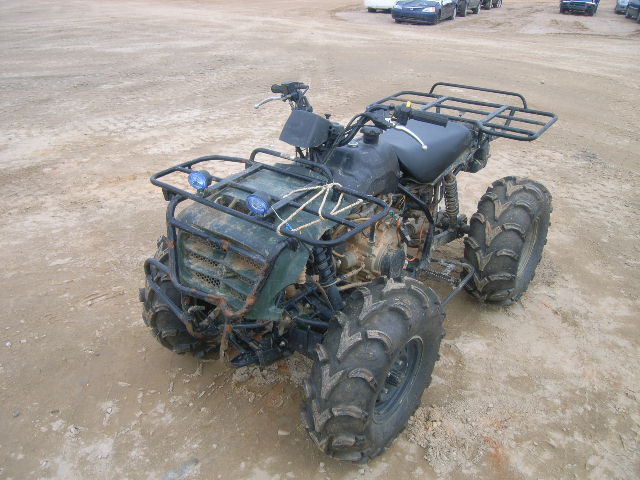 Suzuki LT-A400F/LT-A400FZ