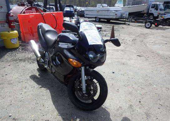 Suzuki GSX750FK