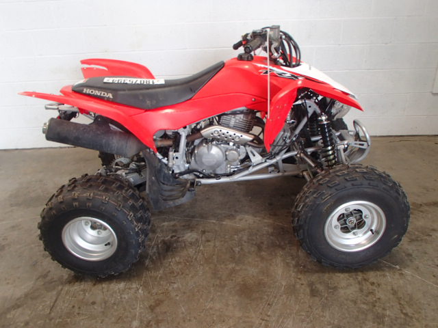 Honda TRX450ER