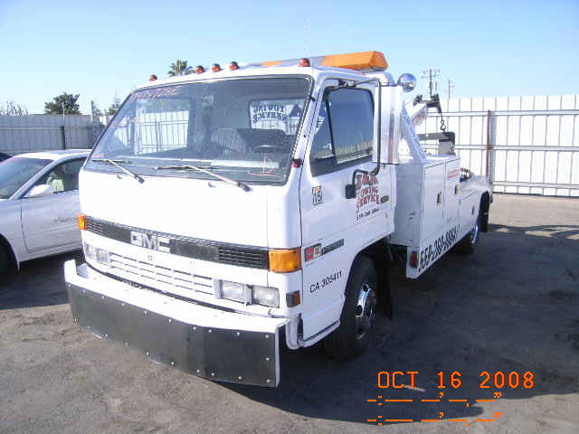 GMC W4