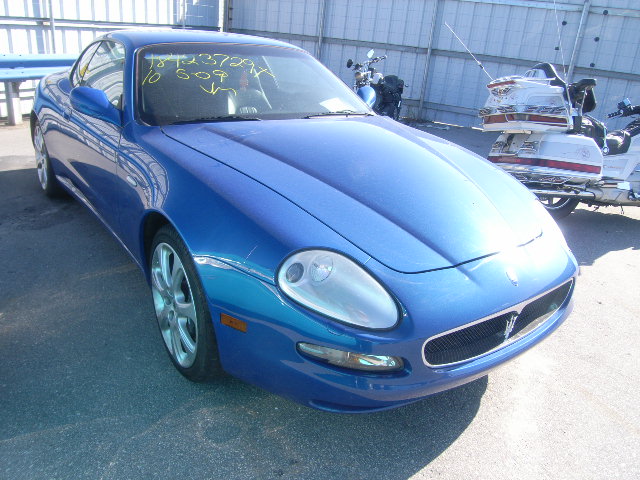 Maserati Coupe