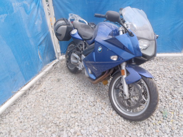 BMW F 800 ST
