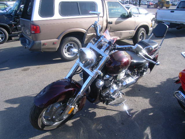 Honda VTX1800N2/VTX1800N