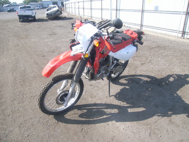 Honda XR650