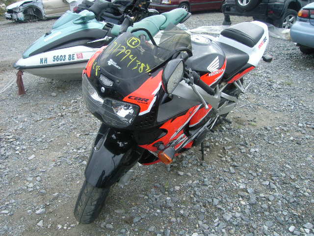 Honda CBR900
