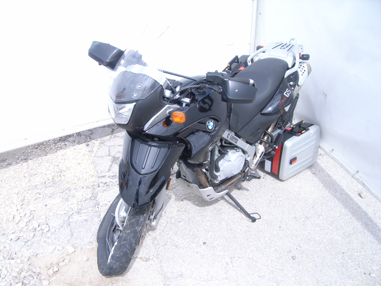 BMW F 650 GS