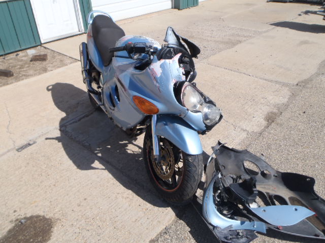 Suzuki GSX600F