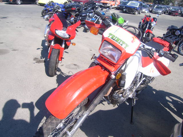 Honda XR650