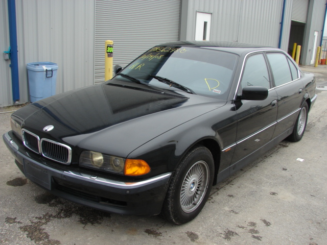 BMW 750Li