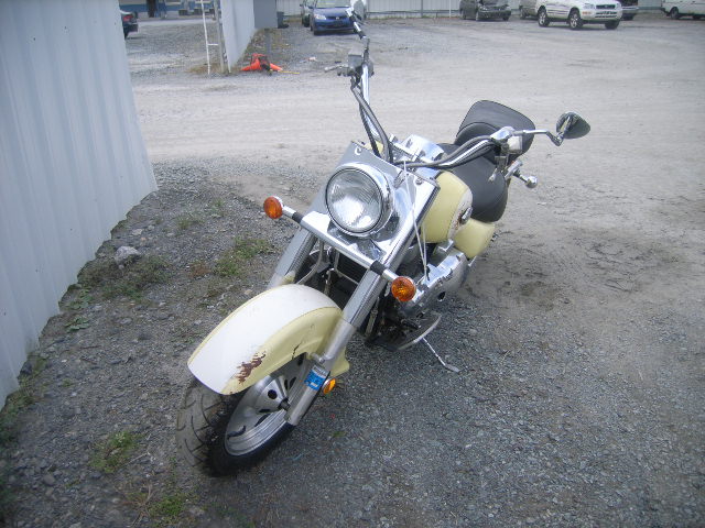 Suzuki VL1500