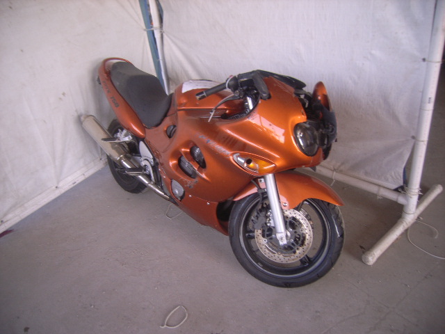 Suzuki GSX750FK