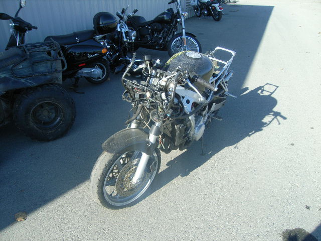 Honda CBR600
